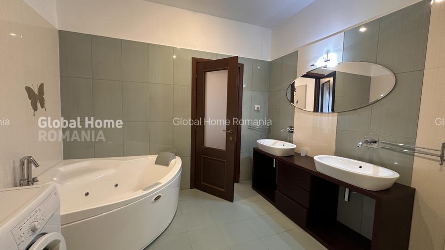 2 Rooms 128SQM + Terrace + Parking | Herastrau Park - Nordului - Barajul Arges - 12