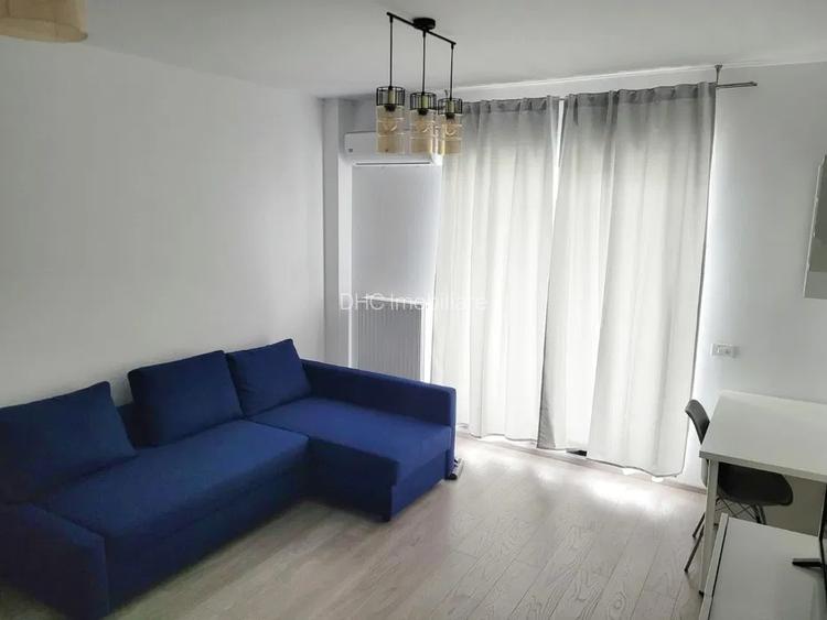 Garsoniera zona Grozavesti centrala termica proprie - 2