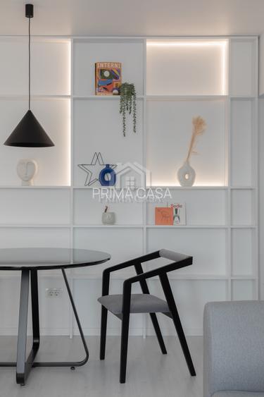 Apartament de inchiriat zona N. Balcescu finisaje de lux totul nou - 15