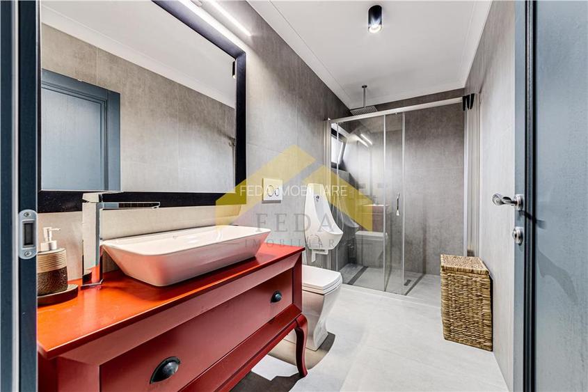 Casa moderna de vanzare Vladimirescu - 21