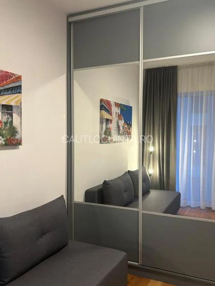 Apartament 3 camere | Aviatiei  | mobilat-utilat complet - 7