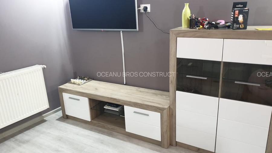 Casă individuală(P+!E+pod)+casă parter în aceeași curte. Teren 270 mp.Curte 150 - 9