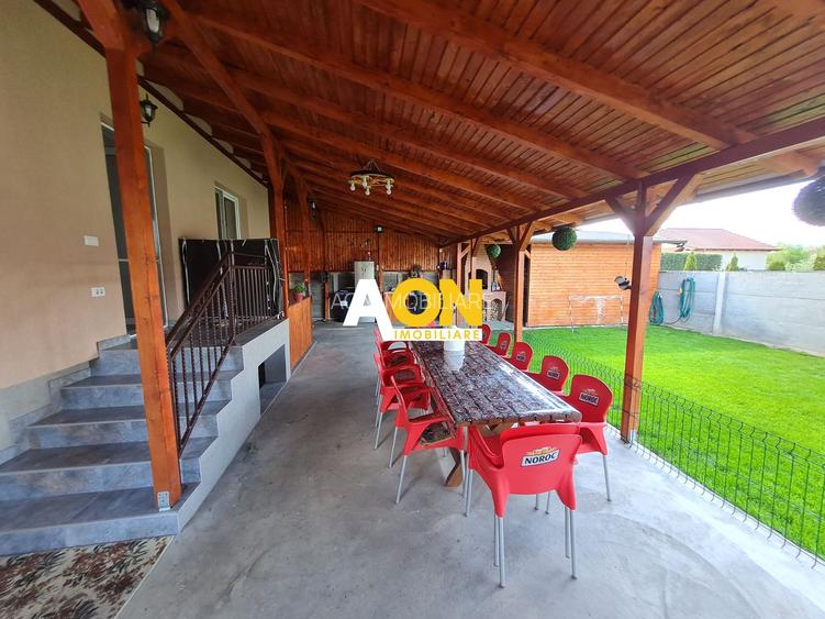 Casa 6 Camere, Teren 500 mp, D+P+E, Mobilata, Utilata, Zona Barabant - 23