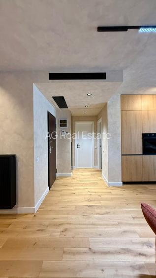 2 Camere Pe Lac Mobilat Utilat Nou Lebada Lake Residence Etaj 4 - 9