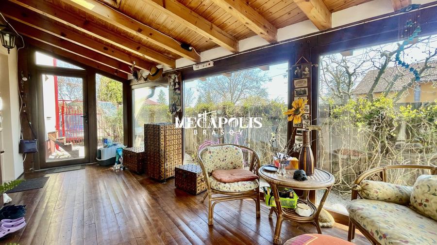 Casă individuală Stupini | Toate utilitățile | Drum Asfaltat - 4