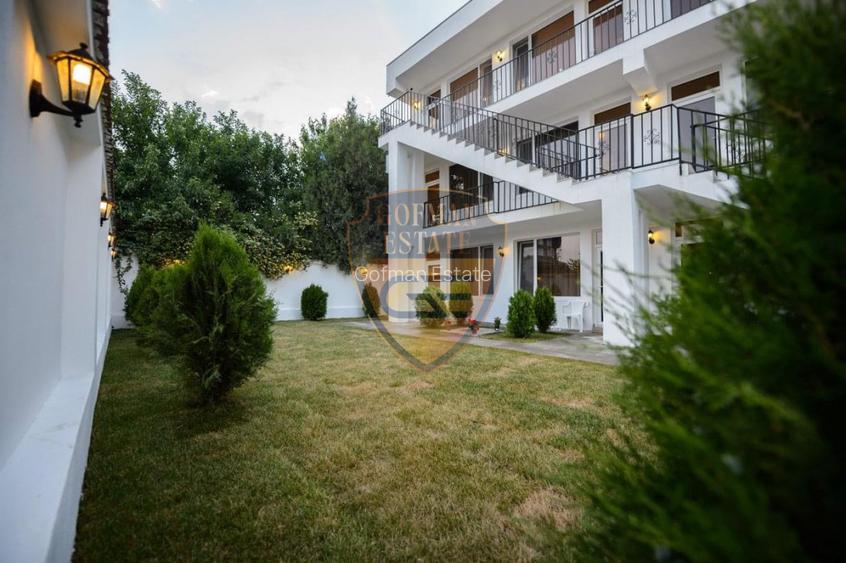 Inchiriere sezon Pensiune 21 camere Restaurant Mamaia Nord Afacere la cheie - 13