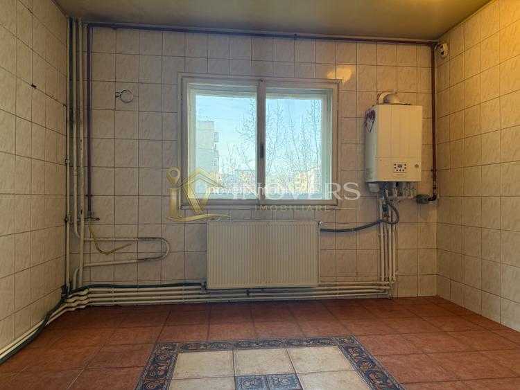 3 camere | Zona Sebastian | Centrala proprie |  73 m - 7