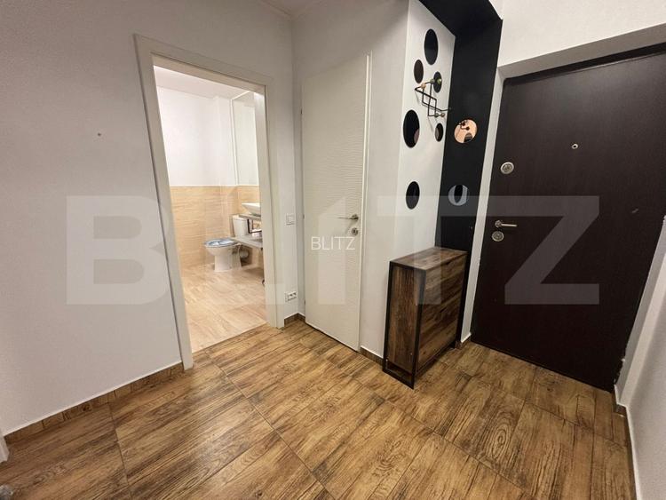 Apartament 2 camere, 46 mp – Aleea Strugurilor - Loc de parcare - 5