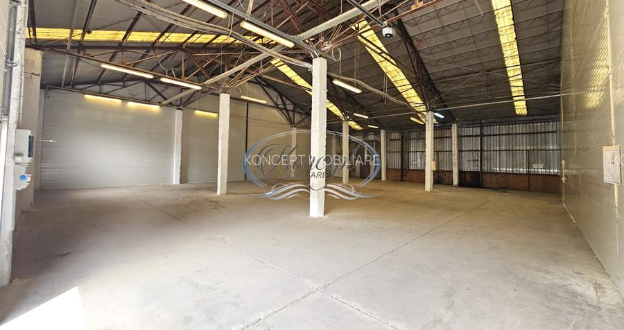 Hale 200-400-1.000 mp, productie, depozitare, logistica - 12