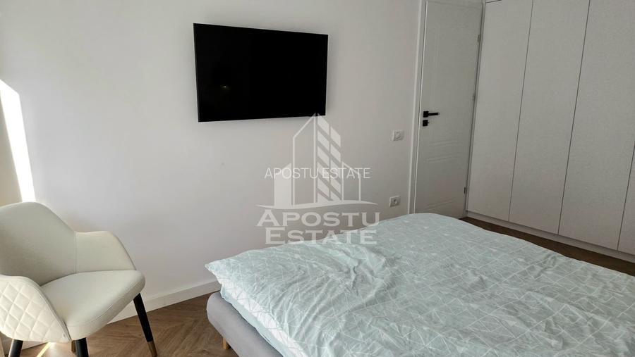 Apartament nou de vânzare,mobilat, cu 2 camere si gradina proprie, Ciarda Rosie - 6