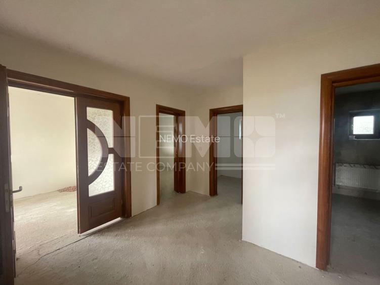 Casă la Rosu | Teren imprejmuit | Priveliste panoramica| Burla - 12