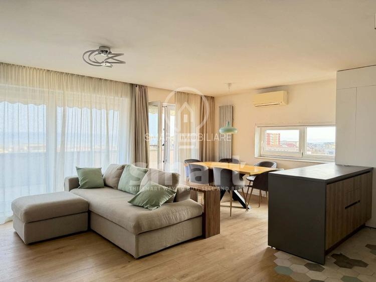 Apartament 3 camere Petfrendly Terasa 30 mp - 2