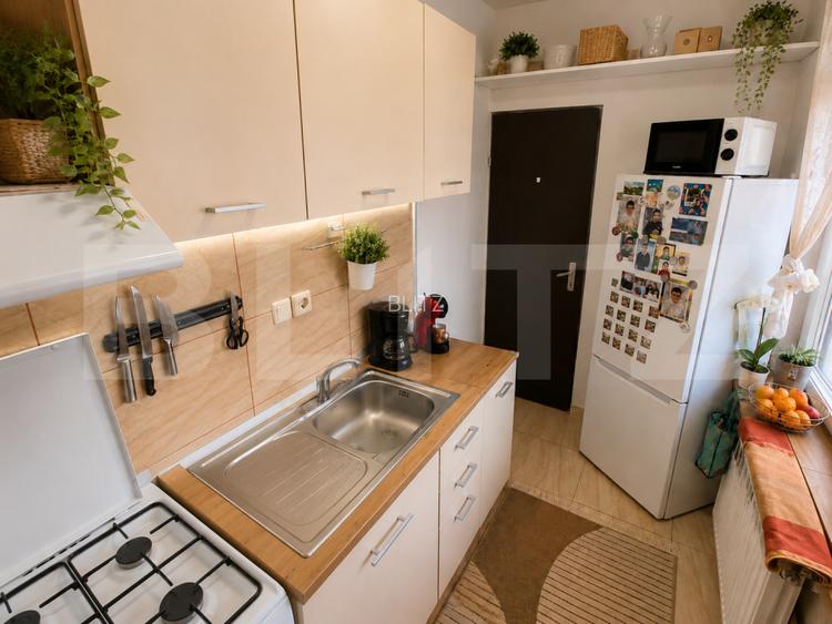 Apartament in Baciu, lift terasa, parcare, zona Petrom - 4