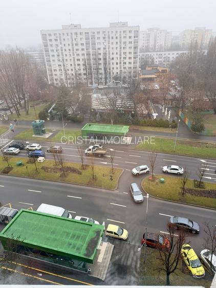 Apartament 2 camere, mobilat, metrou Romancierilor, parc Moghioros - 8