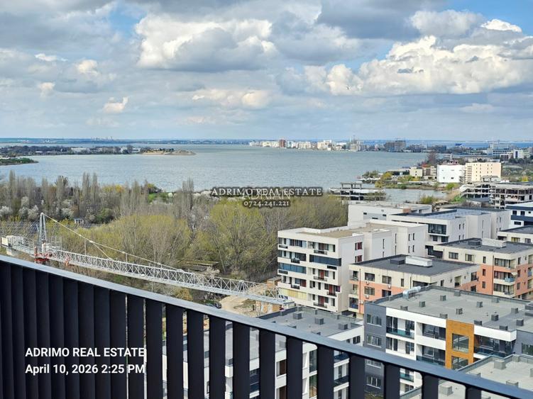 PRIMUL CHIRIAS - Ap3cam - Tomis Tower - Campus - Parcare Privata - 1000 euro - 25