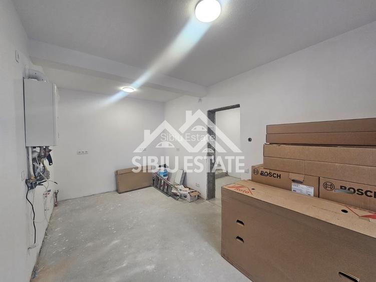 Casa individuala noua Sibiu, energetic A - 6