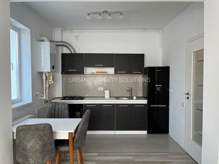 Apart Deosebit Bucurestii Noi - Gradina 67mp si foisor 9 min M Straulesti - 3