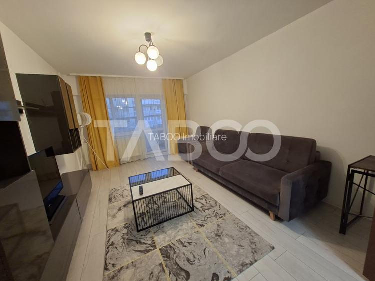Apartament de inchiriat modern amenajat 3 camere 2 bai Vasile Milea - 2