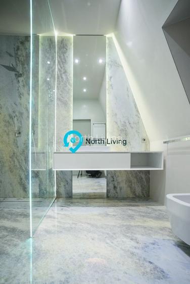 Penthouse premium cu 4 Dormitoare  | Pipera- Iancu Nicolae - 8