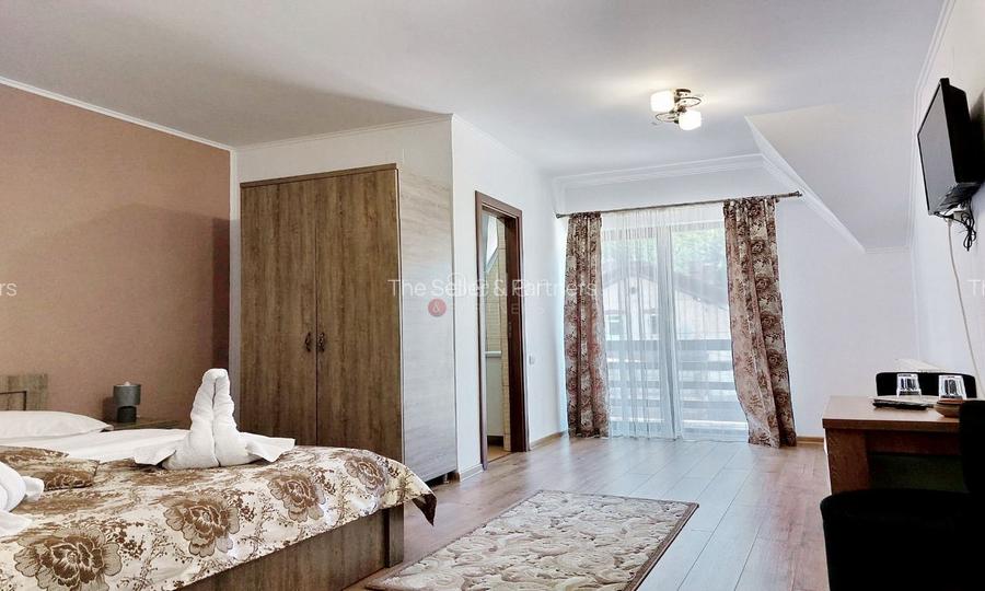 Pensiune functionala in statiune turistica montana - 24