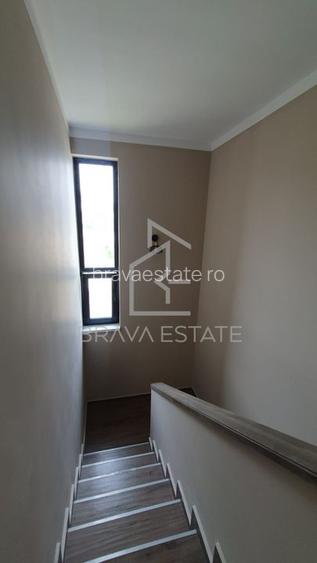 Casa individuală, 139mp,2 niveluri,balcon, parcare, semifinisata, Dezmir - 2