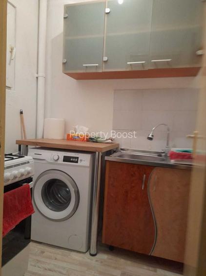 Garsoniera Crinul de Padure Parc Drumul Taberei - 5