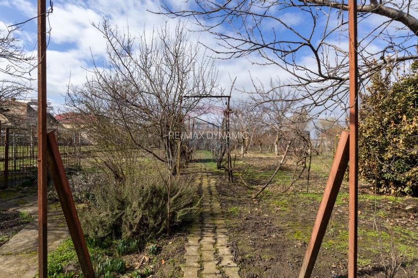 Casă solidă cu teren generos – zonă excelentă,Chișineu-Criș - 8