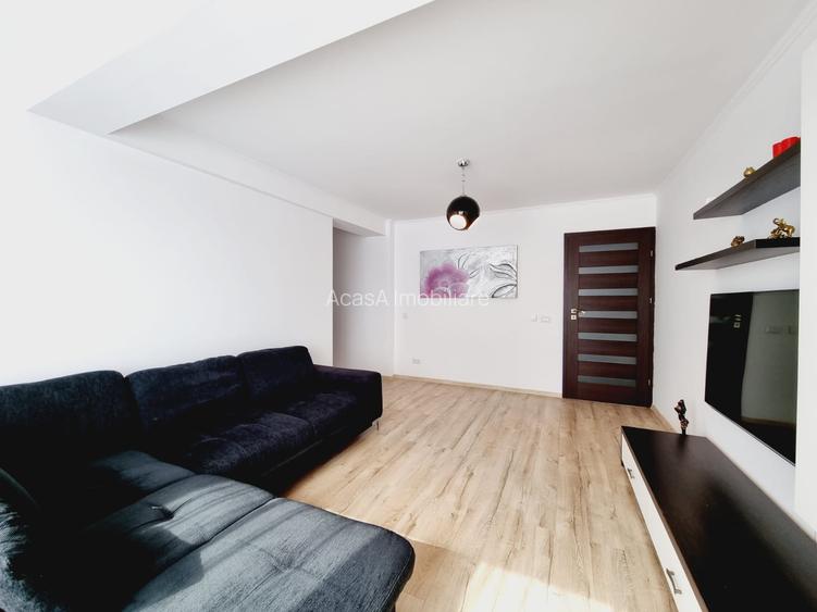 Apartament cu 2 camere bloc nou CT cu inc. in pard. Ac - 4