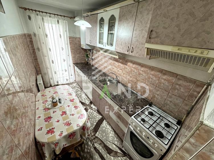 3 camere decomandate | 2 Balcoane | Etaj 1 | Mănăștur/Mehedinți - 6