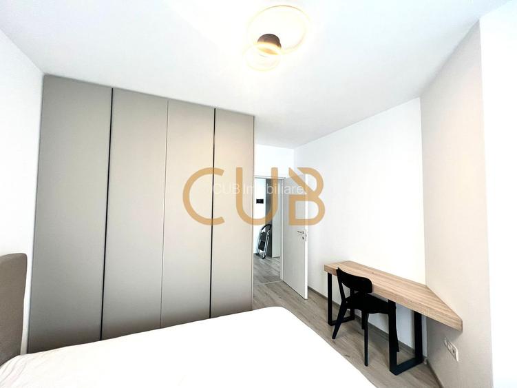 XCity Towers 2cam mobilat+utilat | loc de parcare, design deosebit | - 9