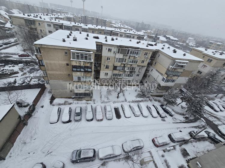 Vanzare apartament 4 camere, cu vedere panoramica, in zona Eroilor Ploiesti - 19