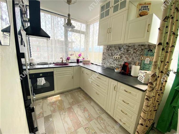 Apartamentcu 3 camere modern de vanzare zona Doamna Stanca - 8