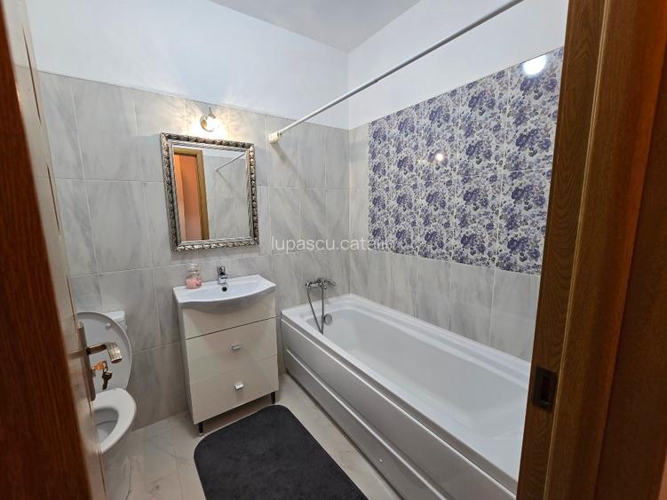 PROPRIETAR -inchiriez Apartament  2 camere Popesti Leordeni bloc nou+loc parcare - 7