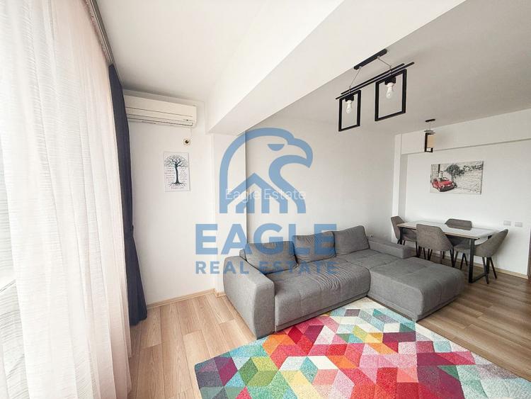 Tomis Plus - 2 Camere Decomandat cu balcon si parcare pe termen lung - 2