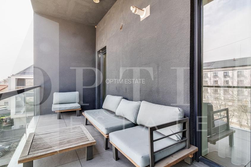 NOU!3 Camere LUXURY, Forest VIEW, 130 mp, 3 balcoane,PARCARE - 21