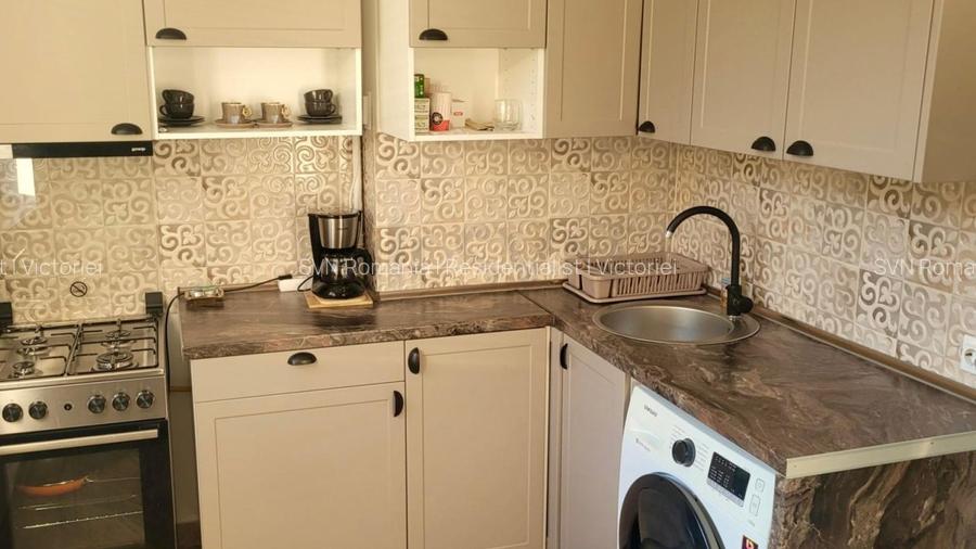 REA1024529 Apartament 2 camere I Mobilat si utilat I Metrou Parc Bazilescu - 5