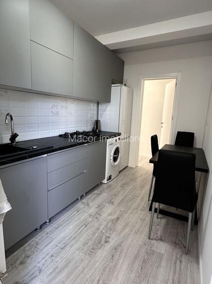 Garsoniera Nicolae Filipescu nr 50, complet renovata, centrala proprie - 5