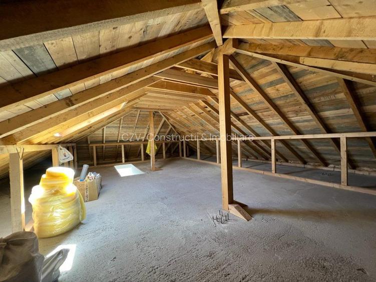 Vile Individuale Domnesti/ 400 mp Teren - 14