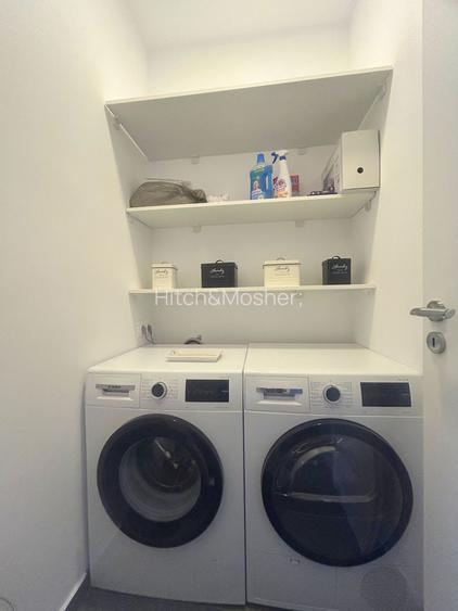 Penthouse amenajat modern, parcare inclusa - City of Mara - 23