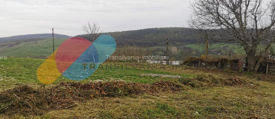 Casa individuala 1 camera, 51 mp, 3000 mp teren, Geaca - 3