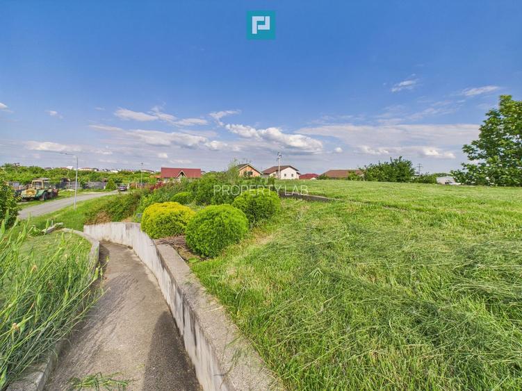 Casă pasivă pe parter în Cartier Europa – Săcălaz - 26