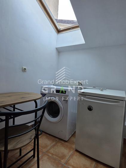 Garsonieră spațioasă | Mărăști/Farmec/Bucuresti | Lift | Disponibilă imediat - 10