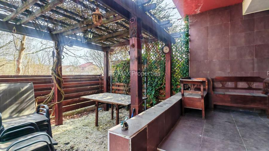 Apartament de inchiriat cu 2 camere si curte I Otopeni - 4