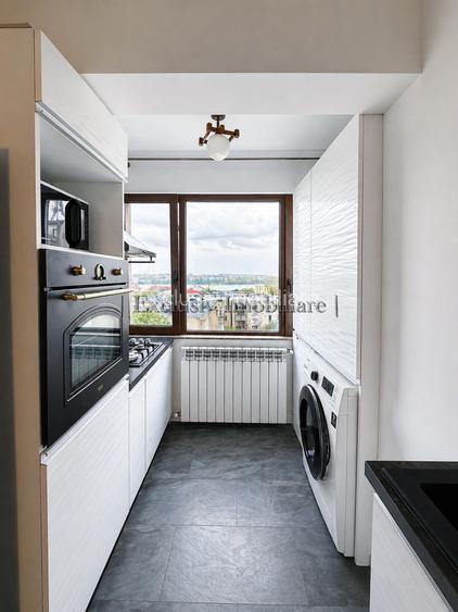 Apartament Faleza Nord | Vedere la mare si la lac | Termen lung - 6