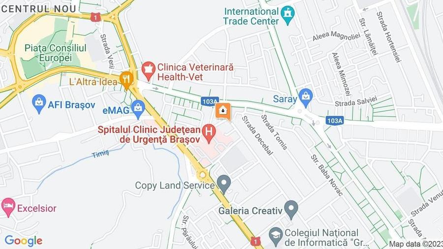 Inchiriez spatiu comercial - 12