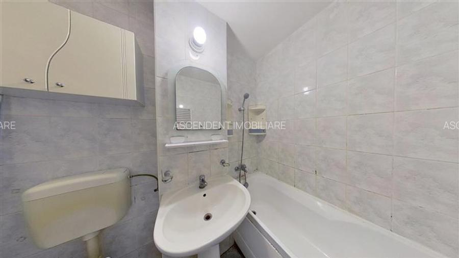 Decomandat, 3 camere, 2 bai, spatiu verde, mobilat, utilat, boxa, Faget, Brasov - 11