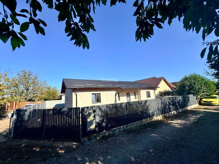 Casă nouă Lilieci - 105mp utili - 2