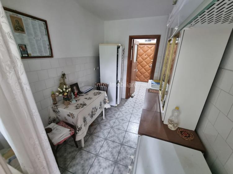 Apartament 2 camere semidecomandat, 54mp, Tatarasi, Piata Chirila, ID: 162464 - 12