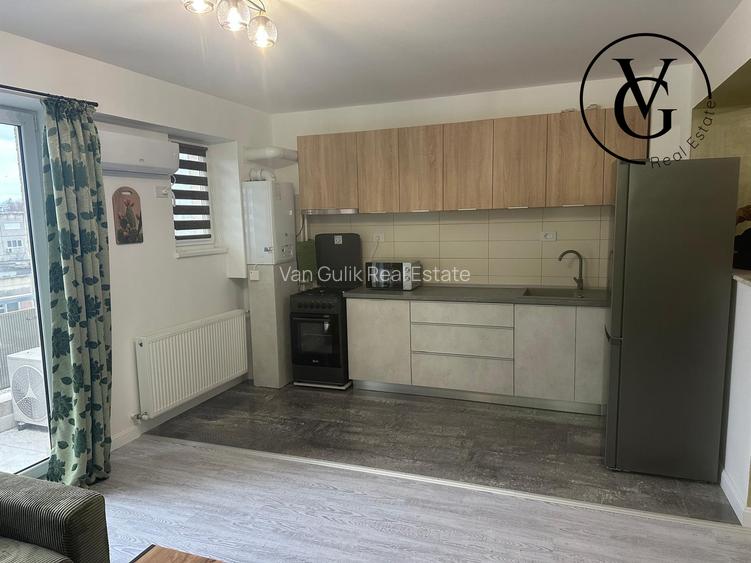 Apartament cu 2 camere | Tomis Nord - Euromaterna - 3