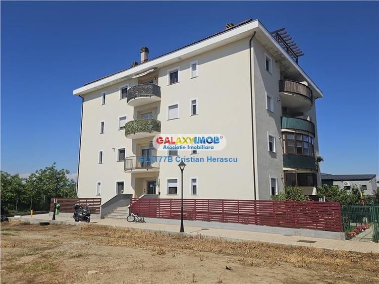 Ap 3 camere 2 bai 2 balcoane 75 mp utili Lift + Parcare Inclusa - 2